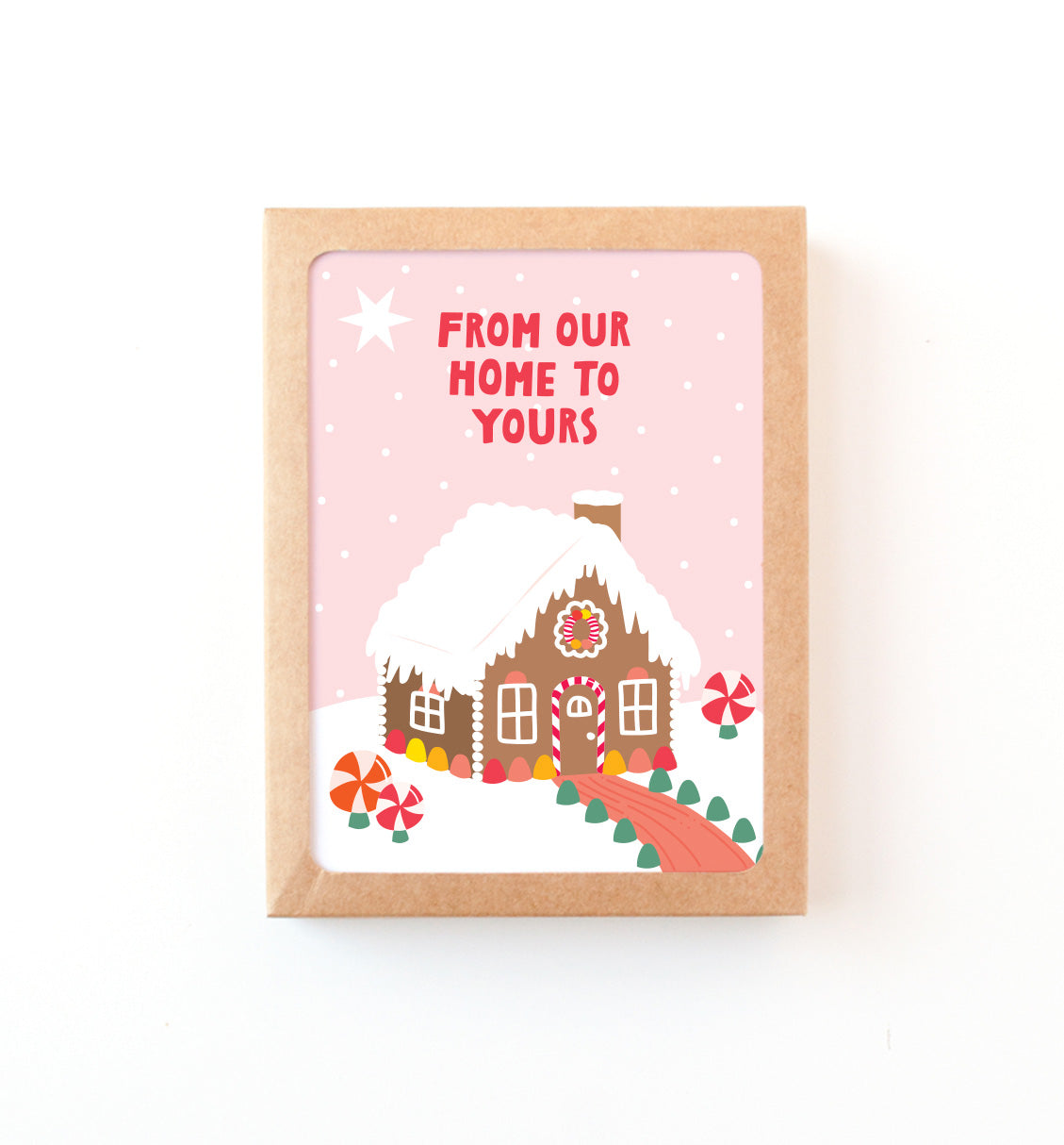 Gingerbread House - box set