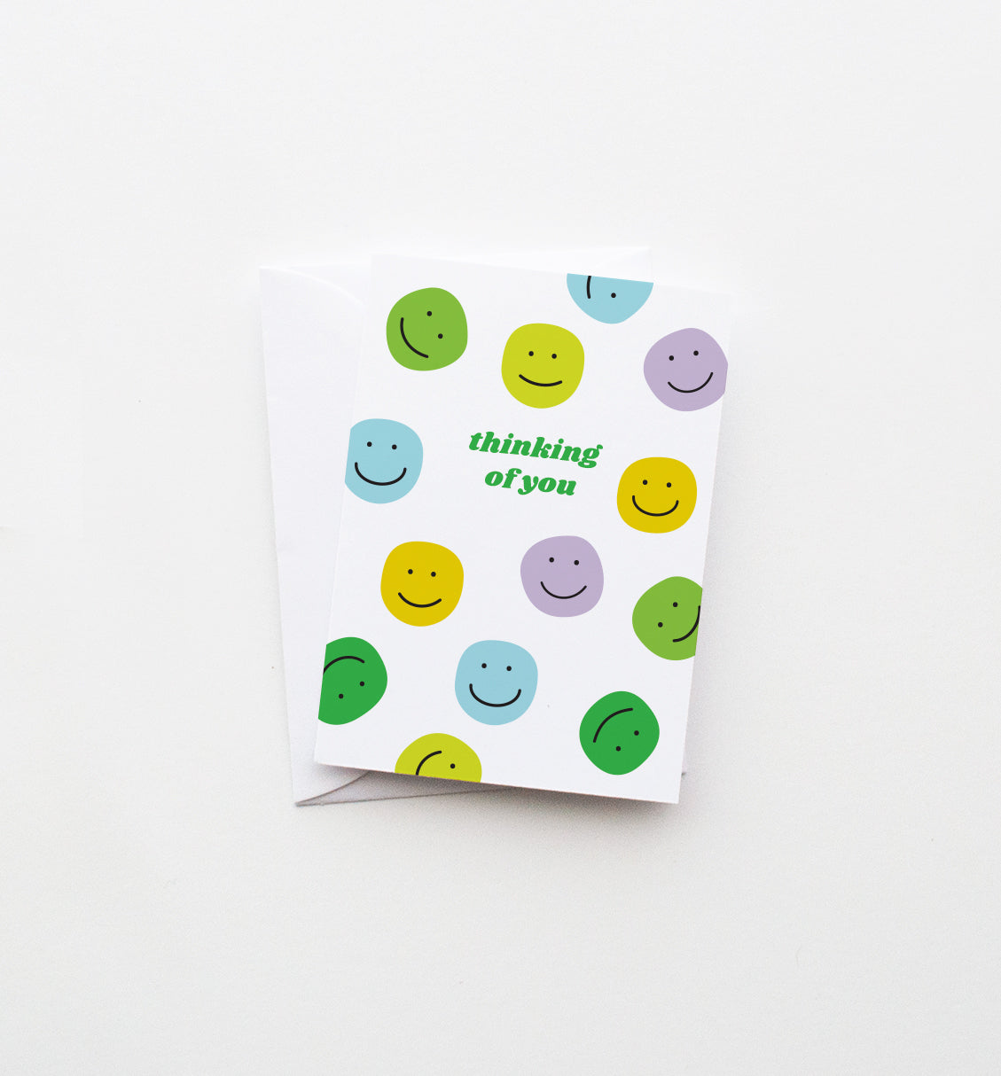 All Smiles enclosure card