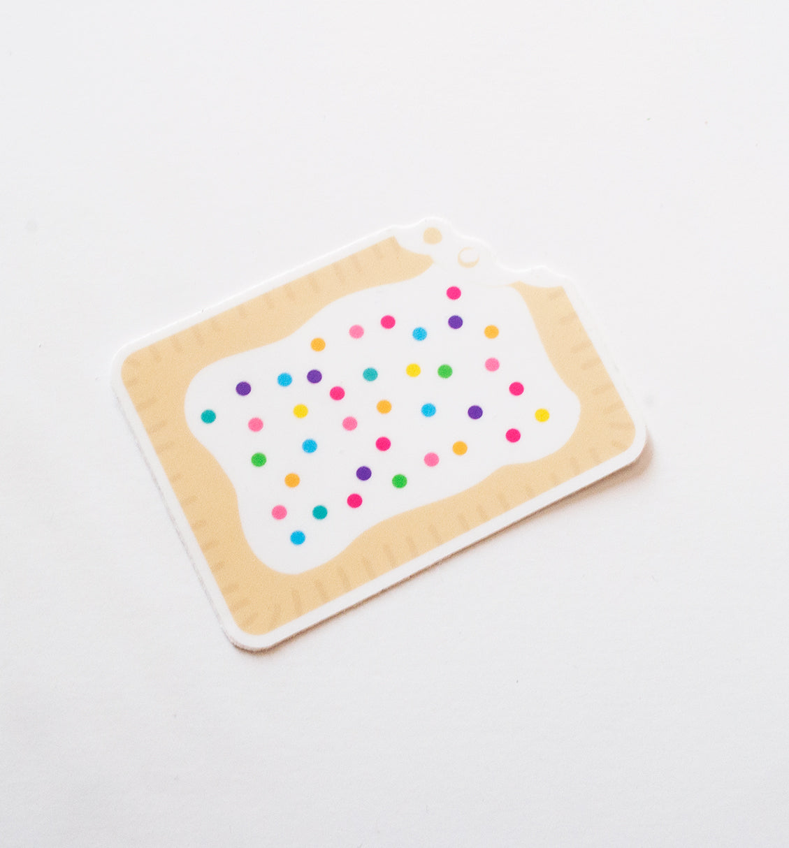 Pop Tart sticker