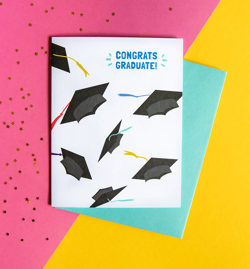 Graduation cards