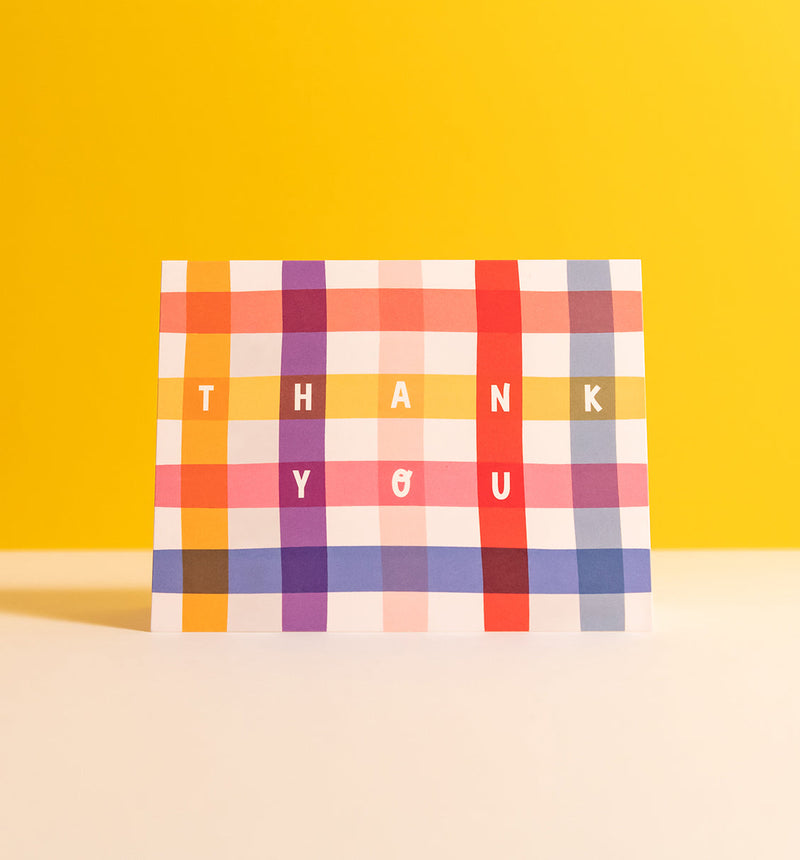 Thank You cards