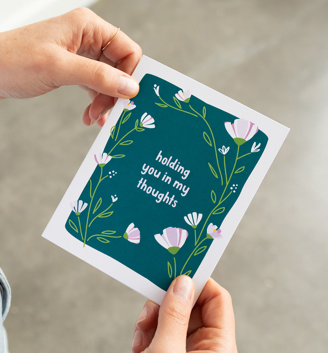 Get Well & Sympathy cards