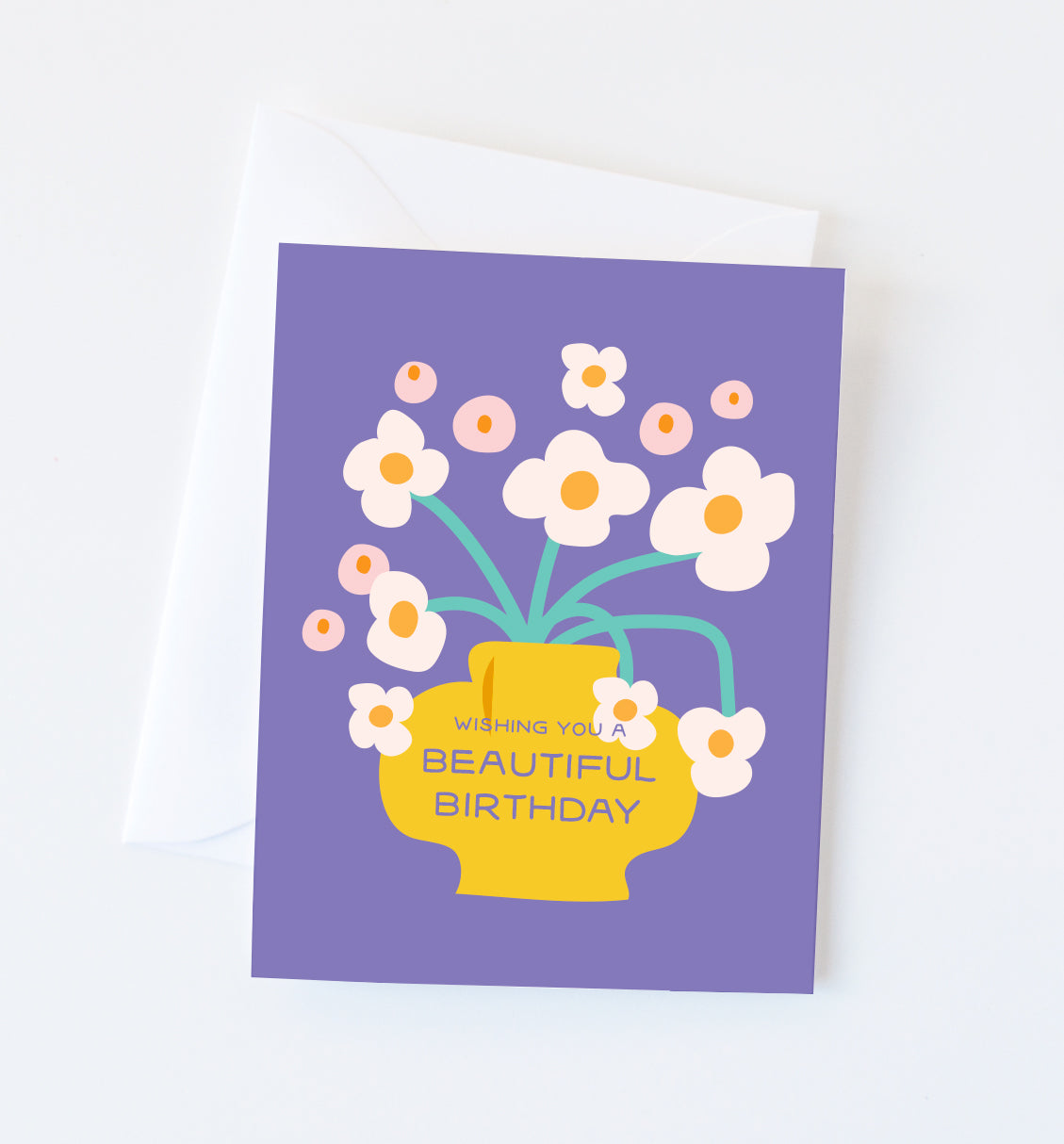 Beautiful Birthday card