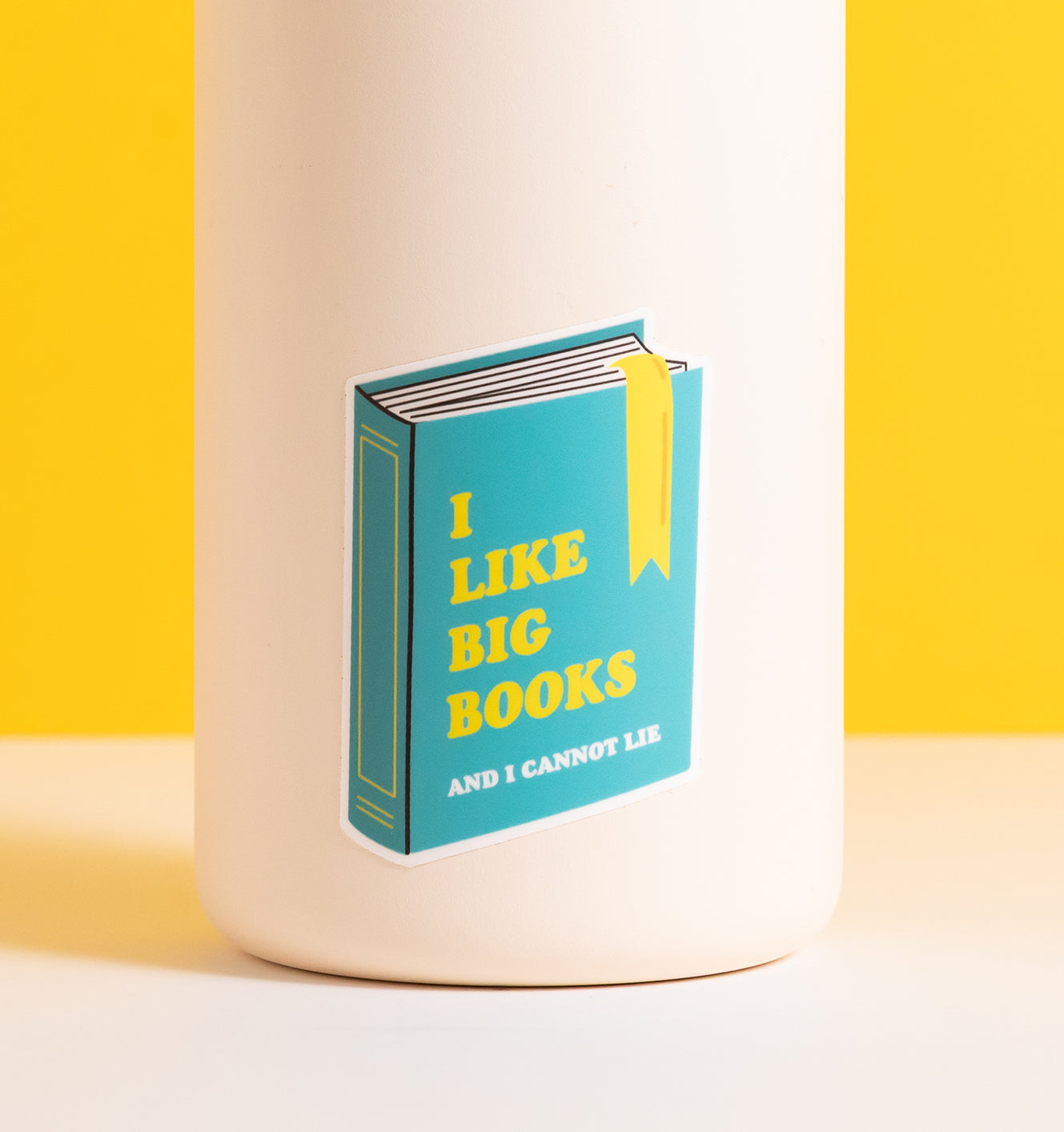 Big Books sticker