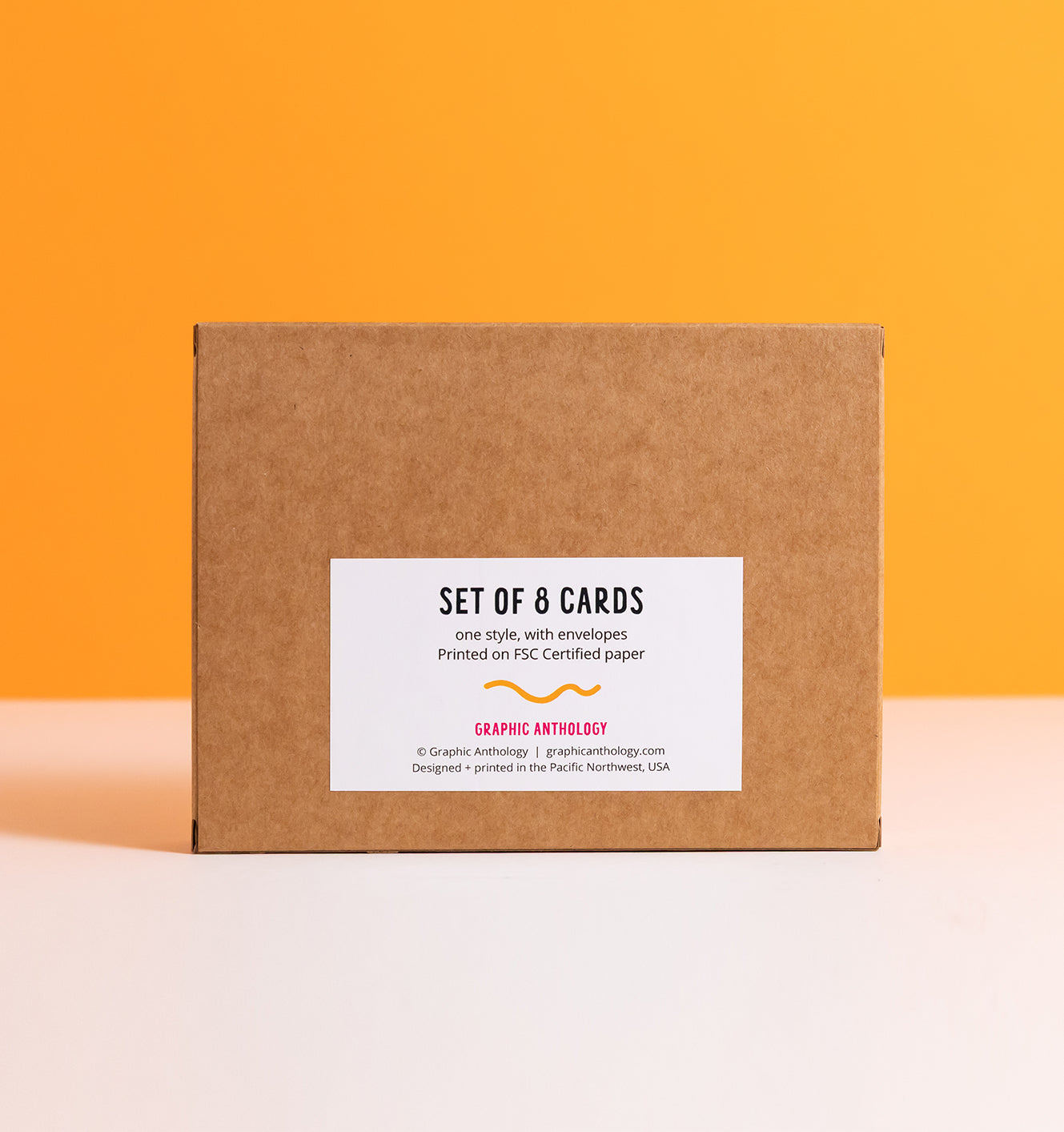 Vintage Text Message - box set