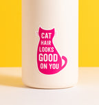 Cat Hair sticker