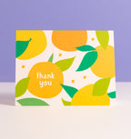 Citrus Grove thank you card