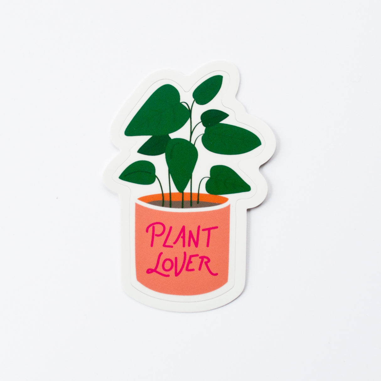 Plant Lover sticker