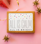 All is Bright - holiday box sets
