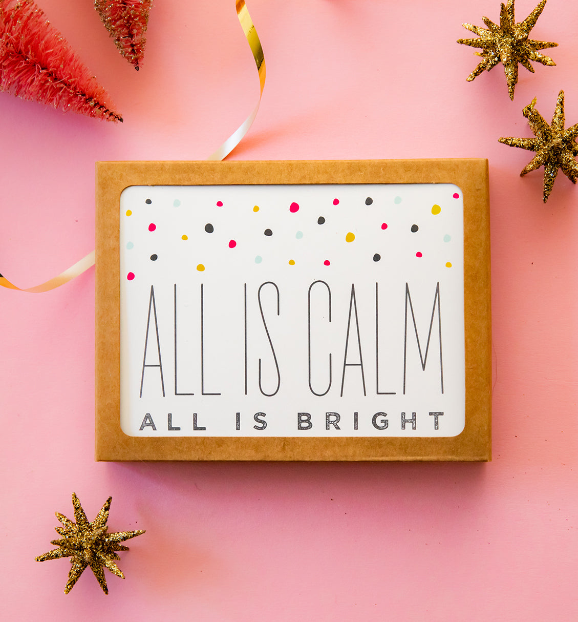 All is Bright - holiday box sets