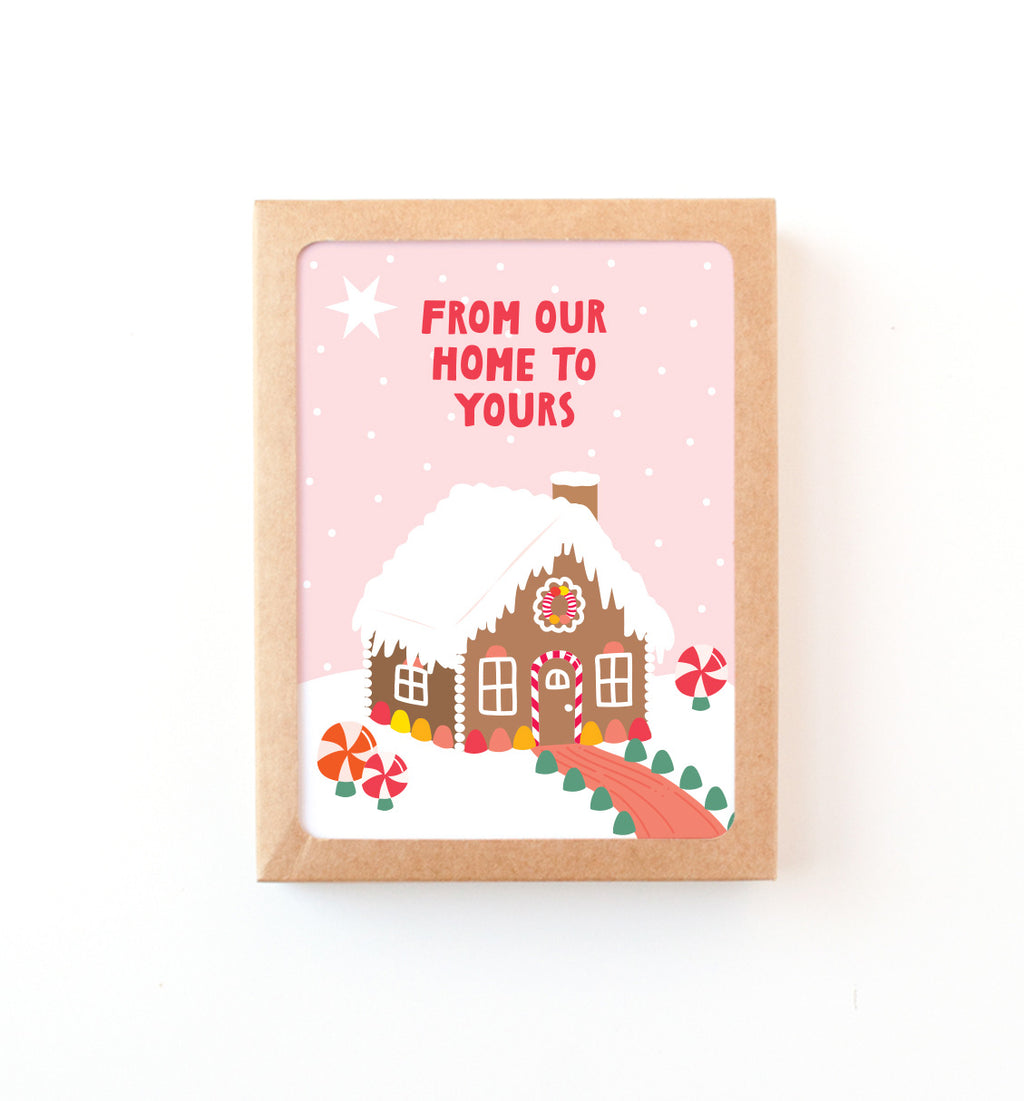 Gingerbread House - box set