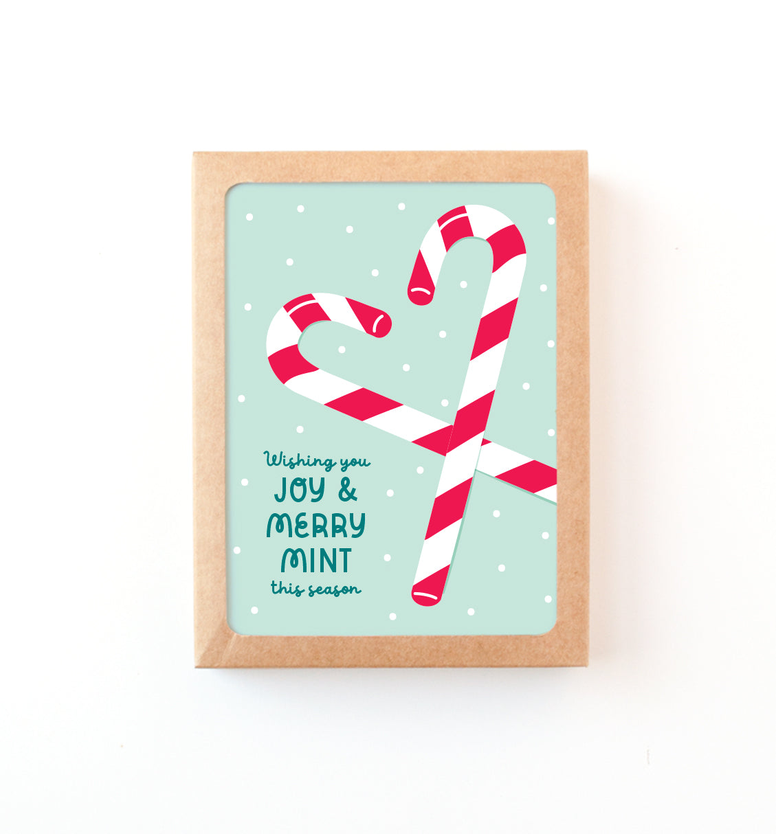 Merry Mint Holiday Box Set