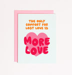 More Love Card