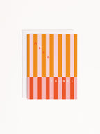 Valencia Stripe thank you - box set