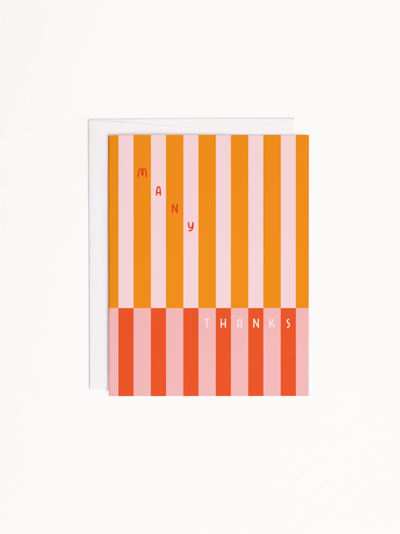 Valencia Stripe thank you - box set