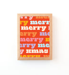 Christmas Slab Serif Box Set