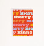 Christmas Slab Serif Box Set