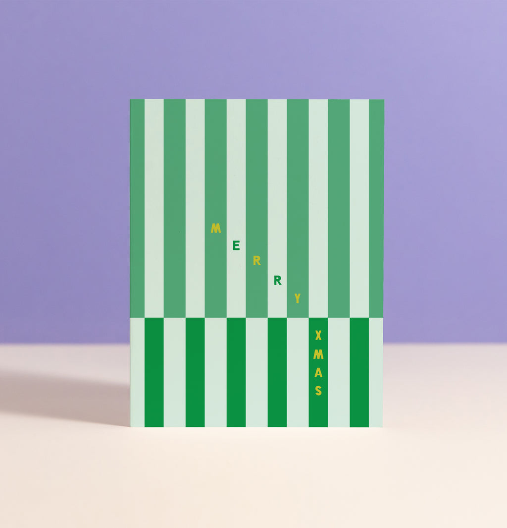 Spearmint Stripe Holiday Box Set