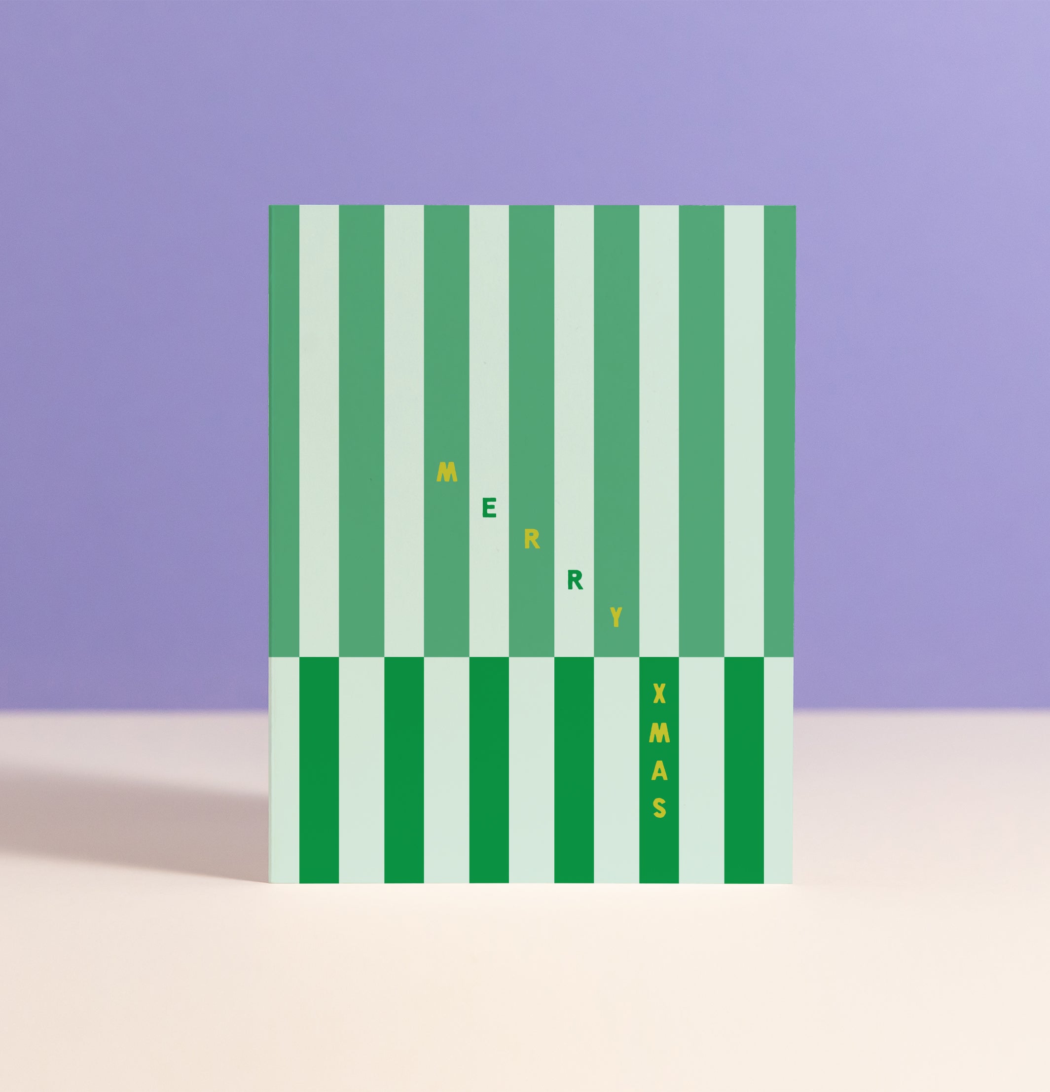 Spearmint Stripe Holiday Box Set