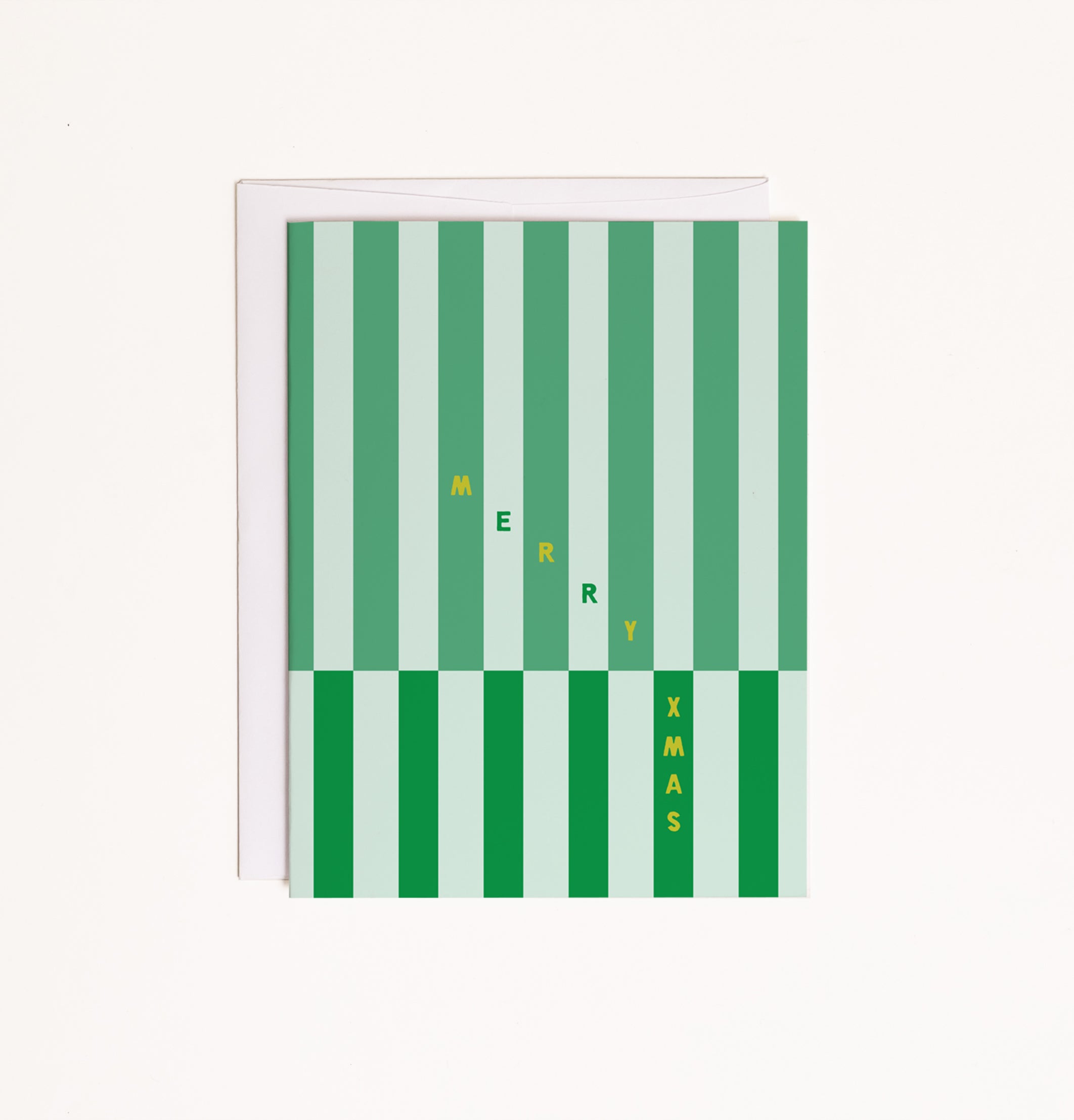 Spearmint Stripe Holiday Box Set