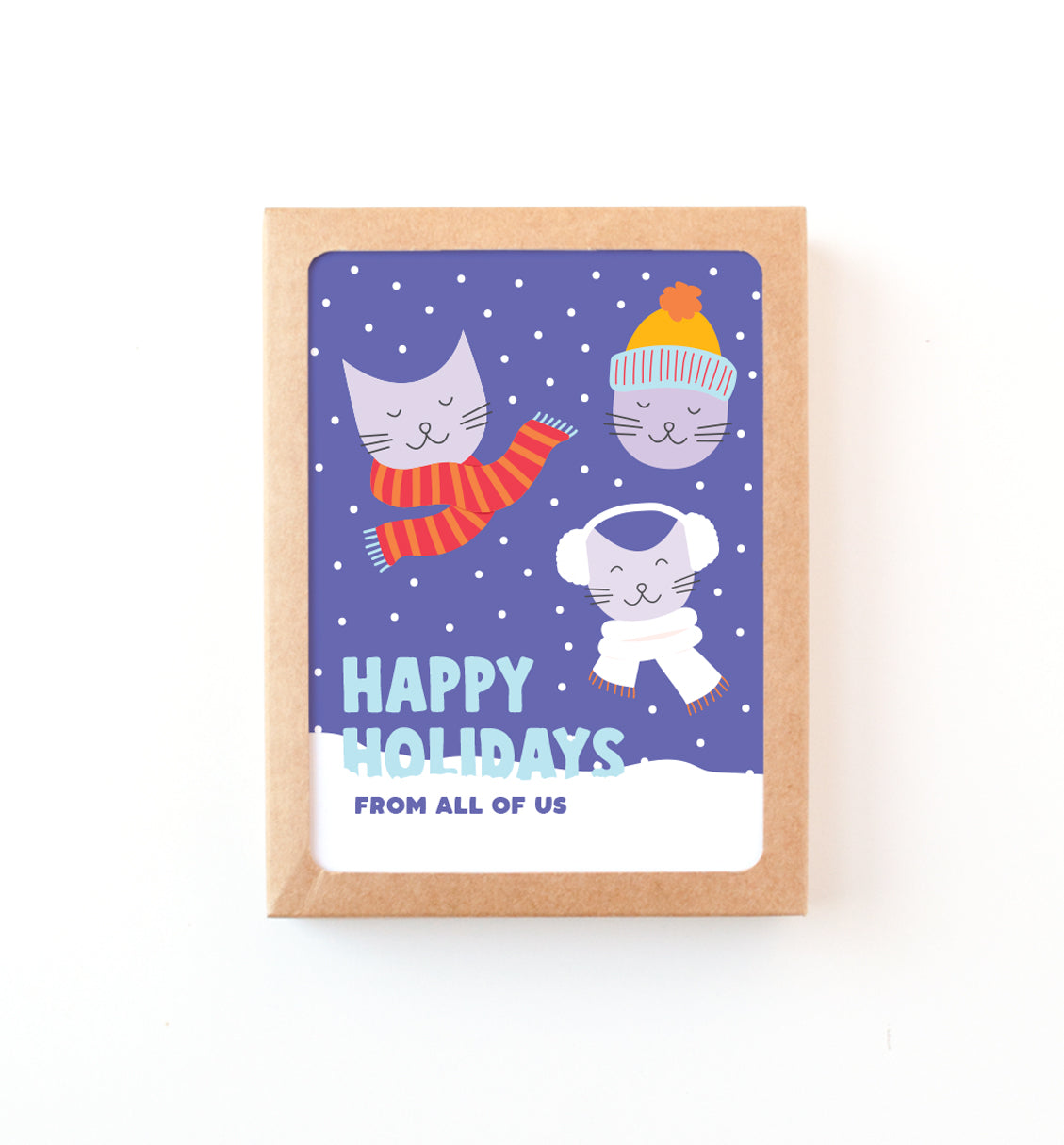 Holiday Cats Box Set