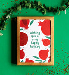 Pomegranate Holiday - box set