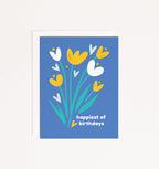 Happiest of Birthday card