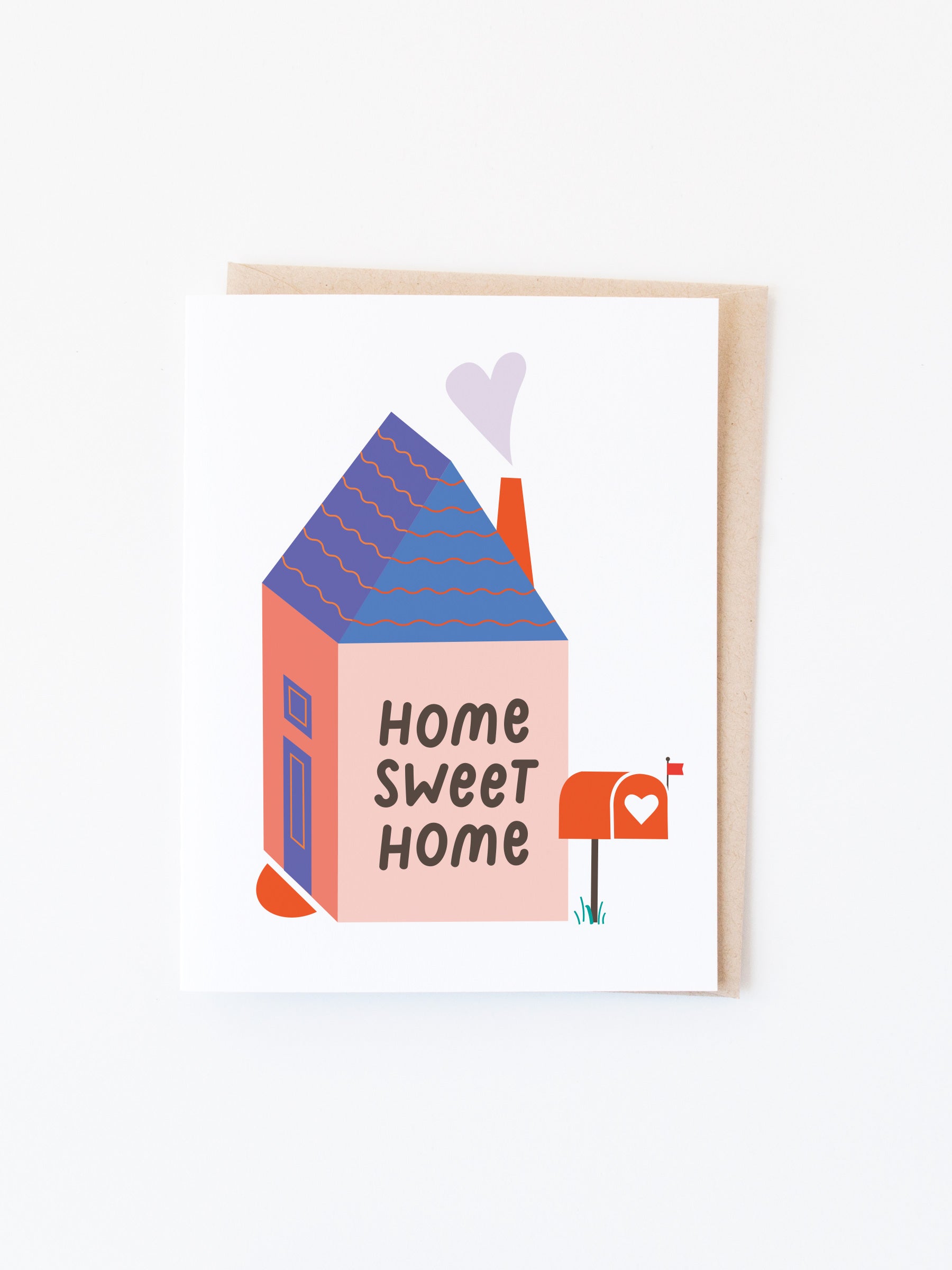 Home Sweet Home Card