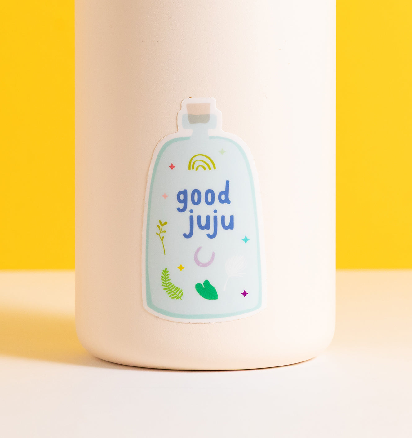 Good Juju sticker