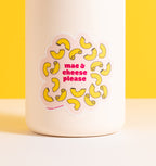 Mac & Cheese Please sticker