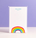 Magical Thinking note pad