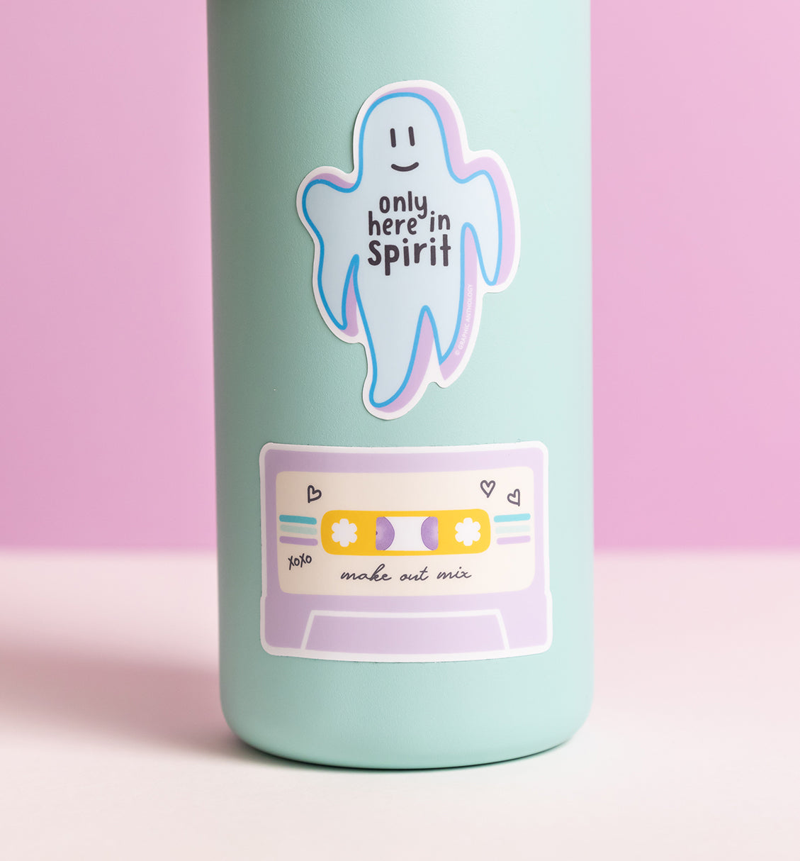 Make Out Mixtape sticker