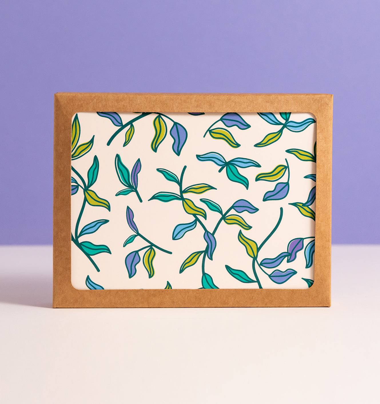Fine Vines Notecard Set