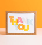 Modern thank you - box set