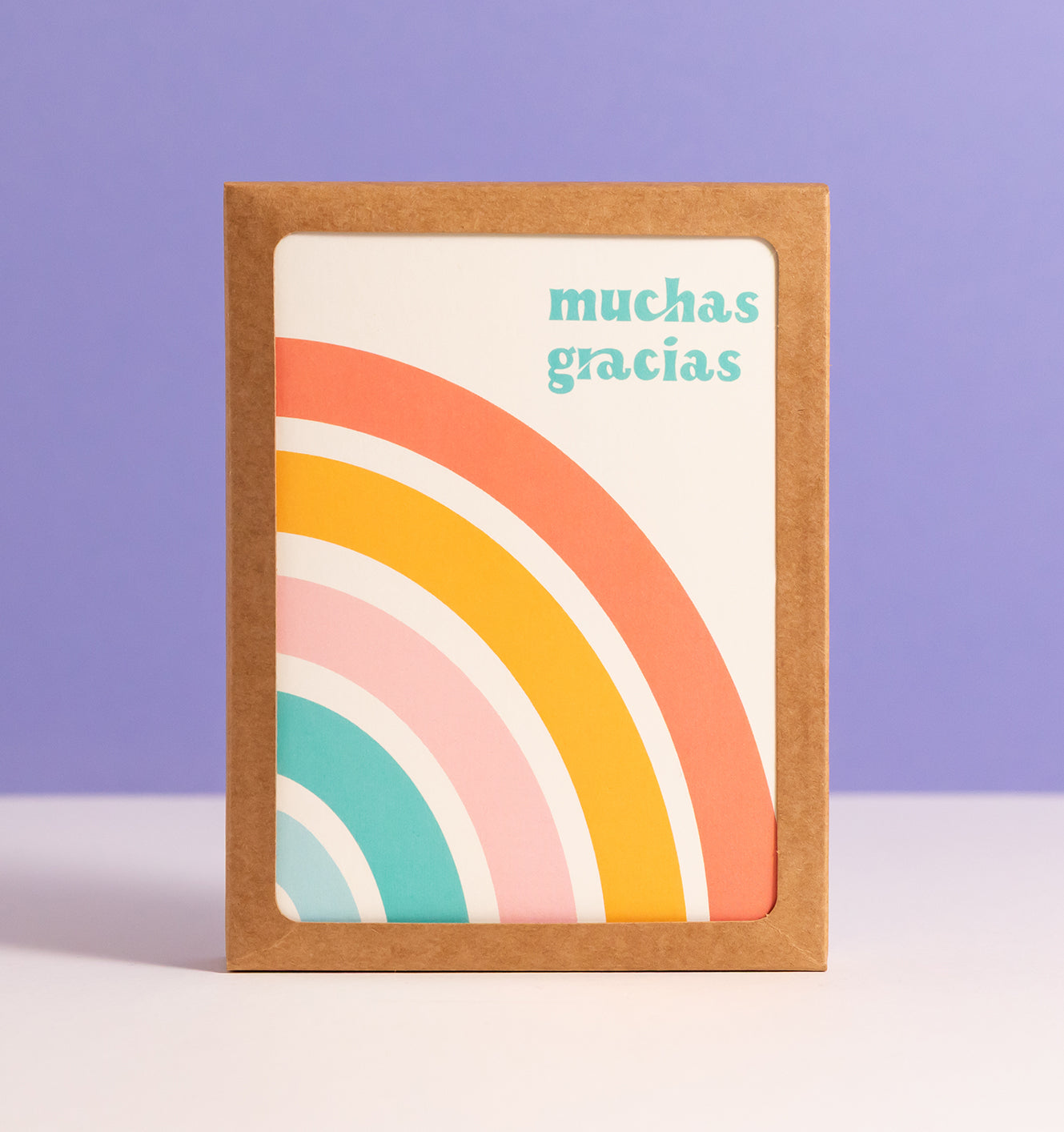 Muchas Gracias Rainbow - box set