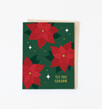 Poinsettias - box set