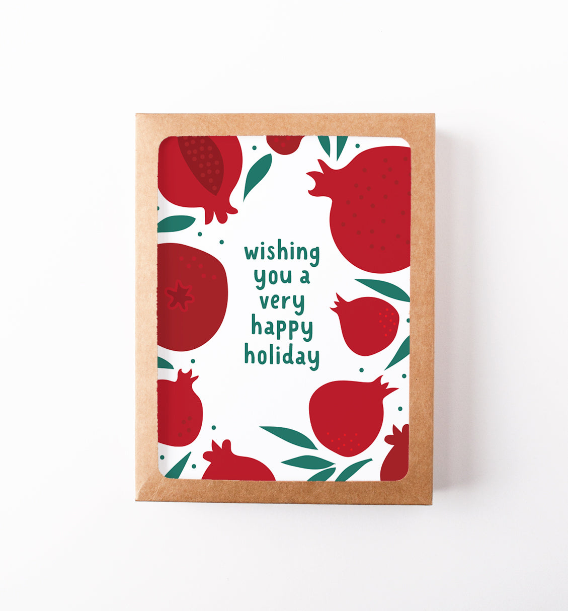 Pomegranate Holiday - box set