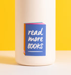 Read More Books sticker