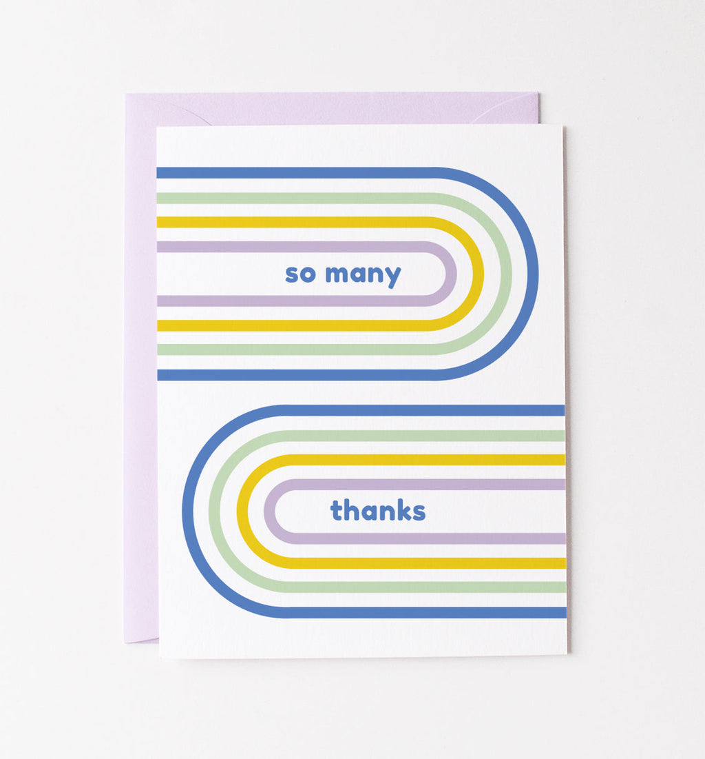 Retro thanks - box set