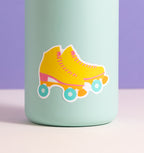 Roller Skate sticker