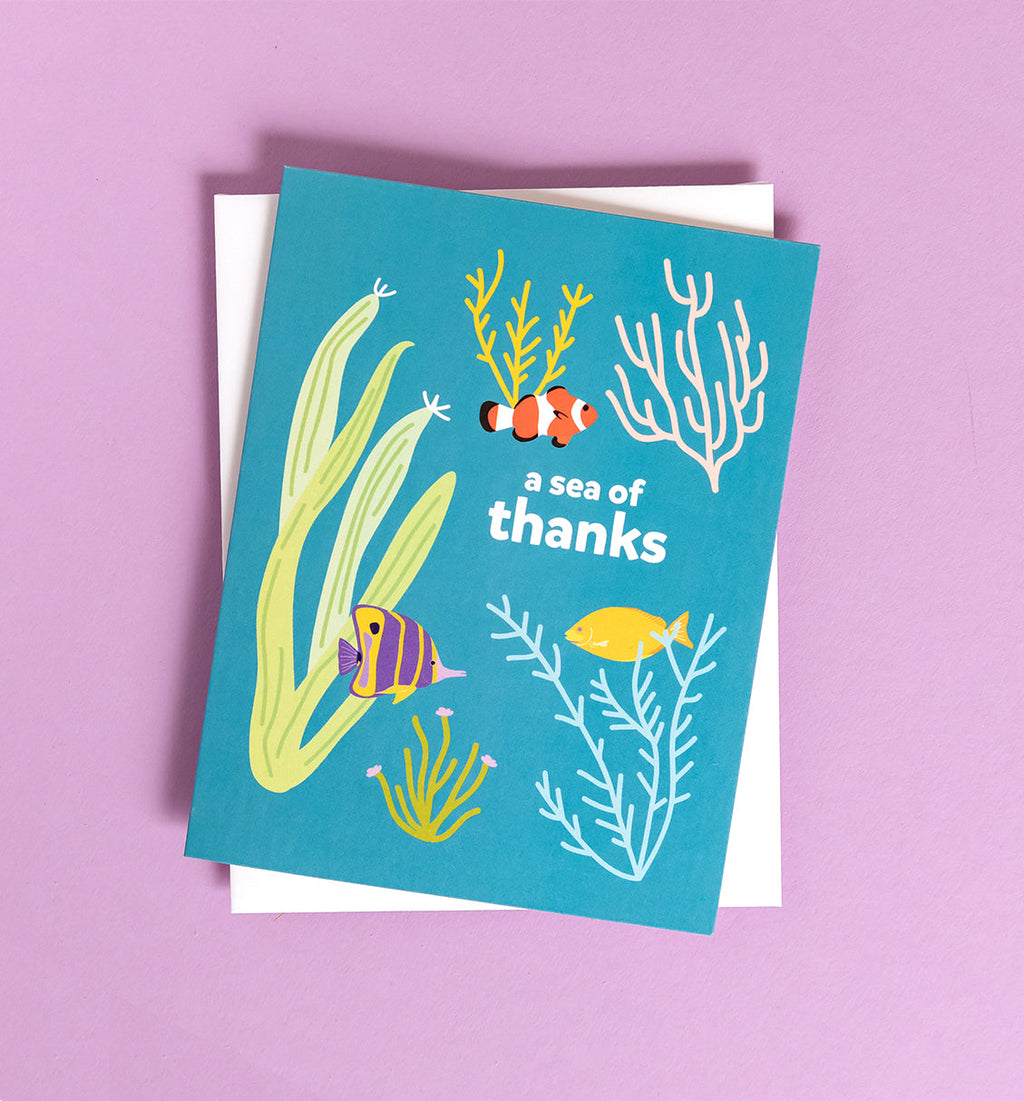 Sea of Thanks - box set