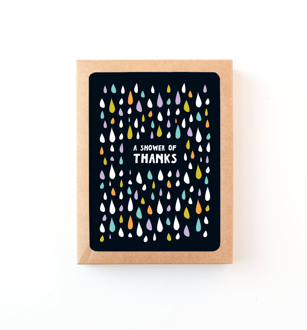 Shower of Thanks - box set