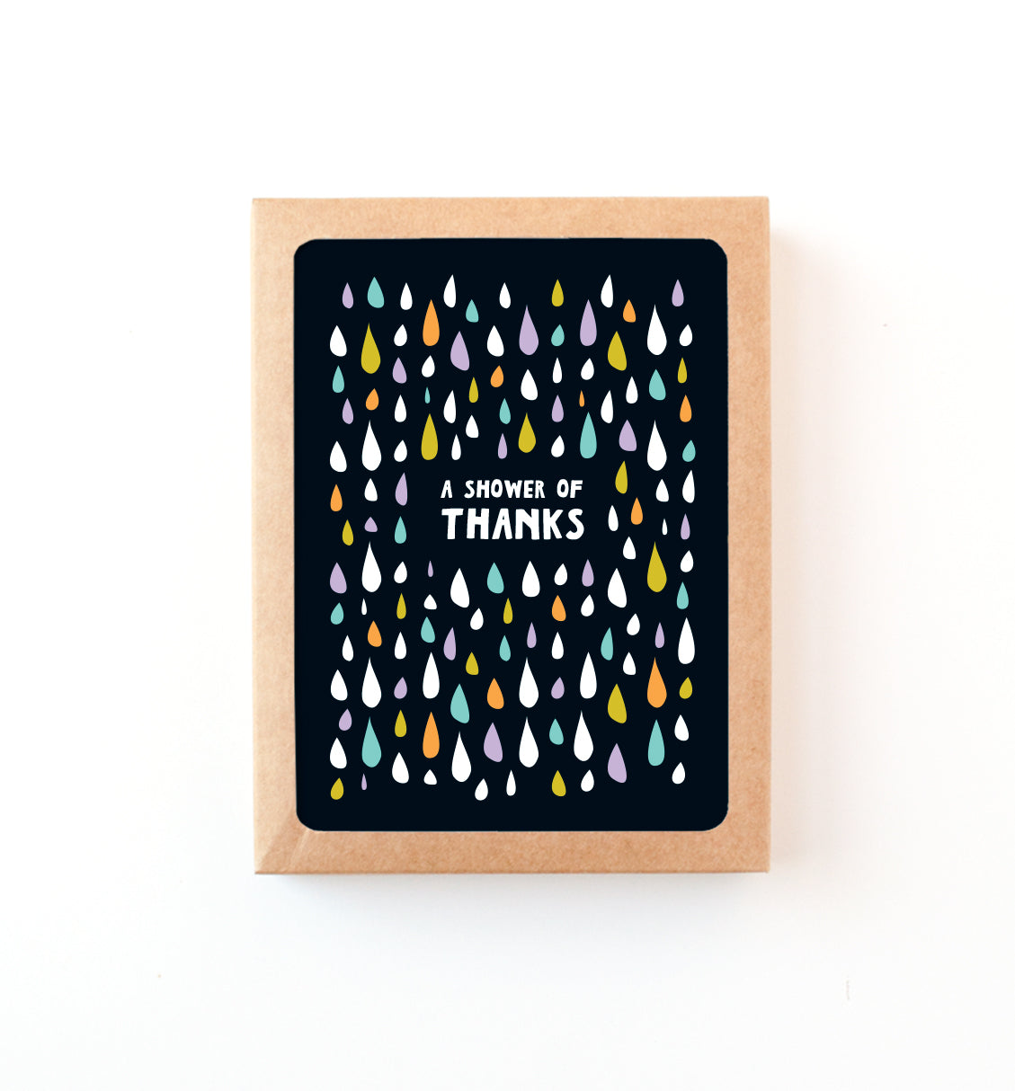 Shower of Thanks - box set