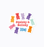 Suishy Delishy sticker