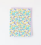 Tiptoe Through the Tulips Notecard Set