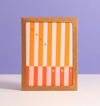 Valencia Stripe thank you - box set