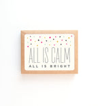All is Bright - holiday box sets