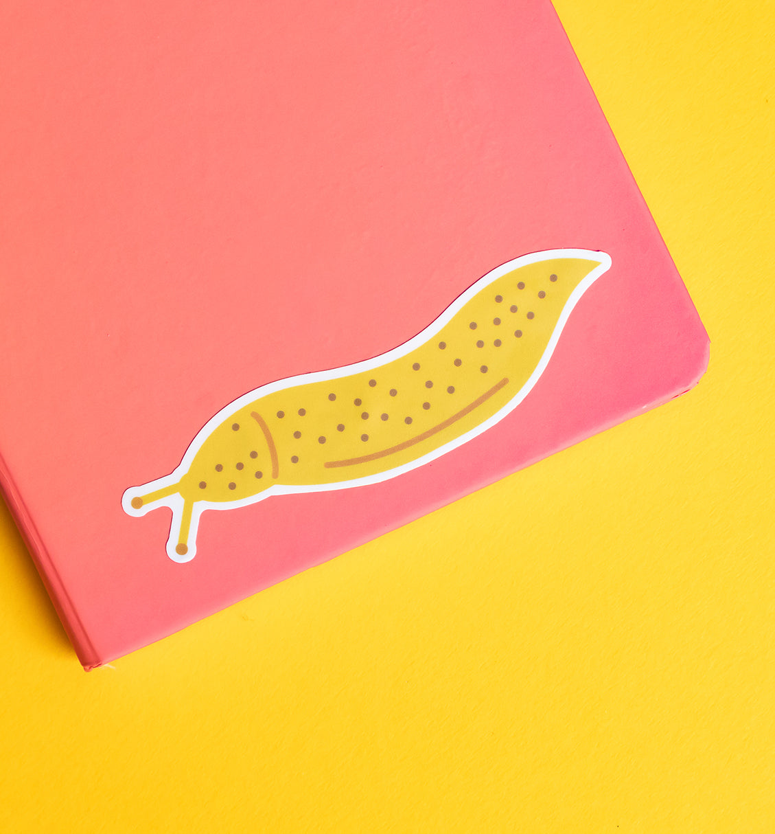 Banana Slug sticker