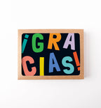 Gracias en negrita - box set