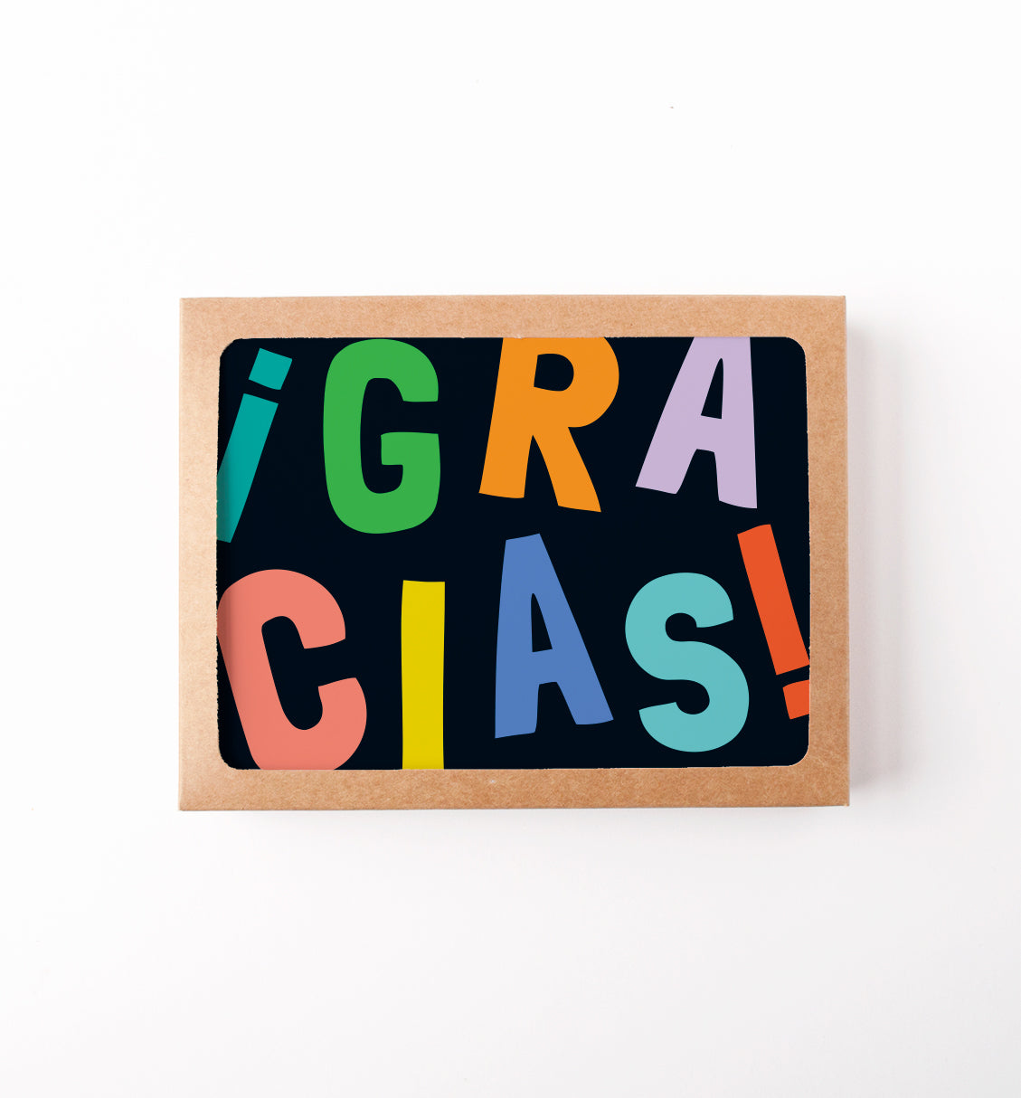 Gracias en negrita - box set